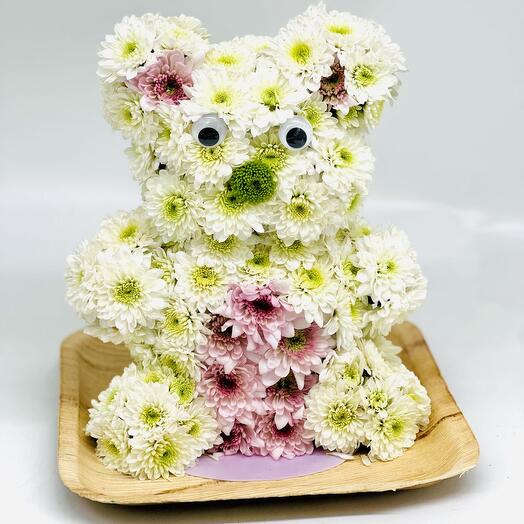 Flower bear