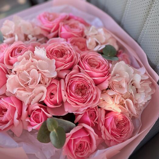 Bouquet "Charm"
