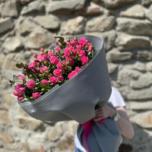 🌹 Графитовая страсть
