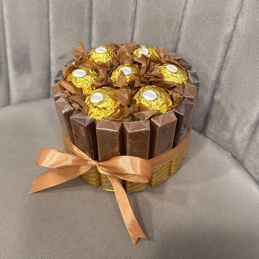 Сладкая композиция! 🎁