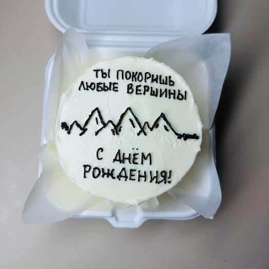 Бенто торт🎂