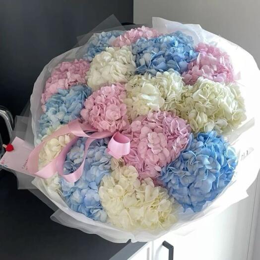 Цветочное облако