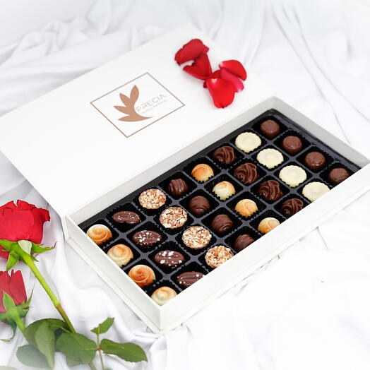 Luxury Assorted Chocolates