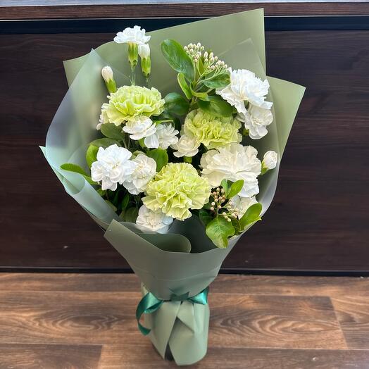 Букет Зеленый