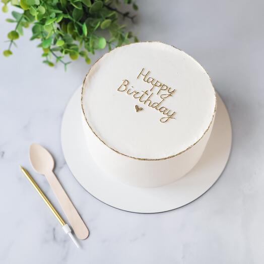 Торт на День Рождения 🎉