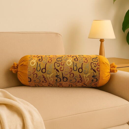 Decorative pillow souvenir "Georgia". Decorative pillow souvenir Georgia