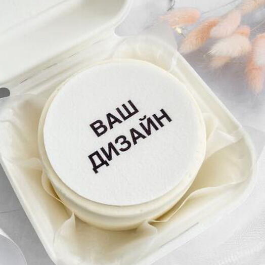 Бенто торт Ваш дизайн с рисунком, фото , картинка
