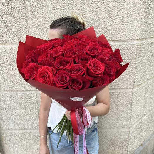 35 roses 🌹