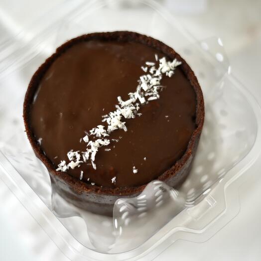 ПП чизкейк кокос-молочный шоколад без сахара без глютена без лактозы