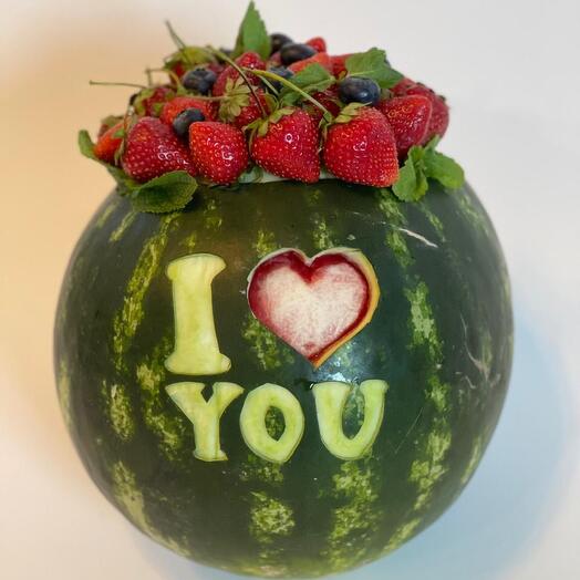 Клубника арбуз 🍓🍉🫐