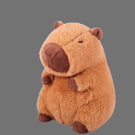 Капибара 30 см