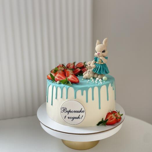 Детский торт для девочки