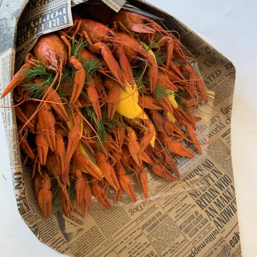 Букет «Раковый»