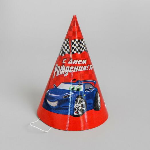 Колпак машинка