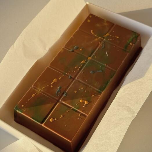 Chocolate de Dubai