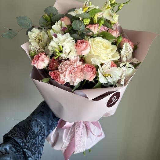 Счастливый шаг