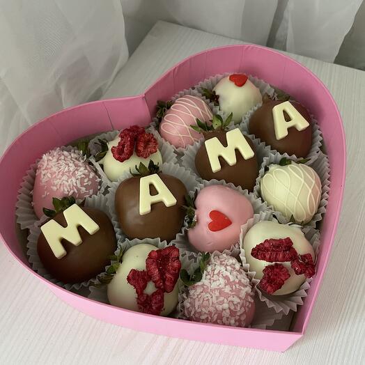 Сердце для Мамы