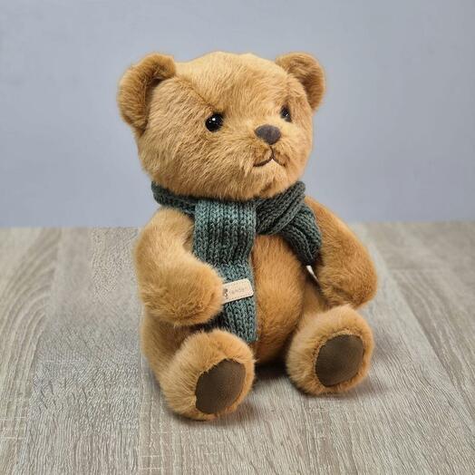 Кофейный мишка