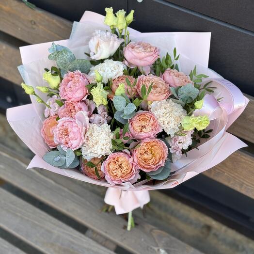 Пионовидный хит 💫