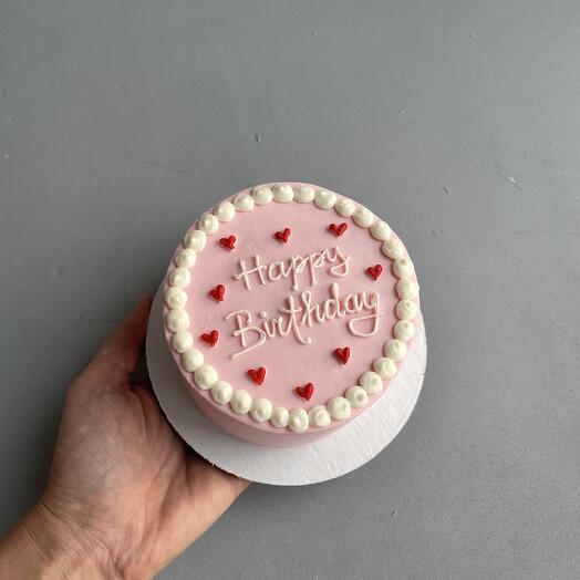 Бенто «HappyBirthday »