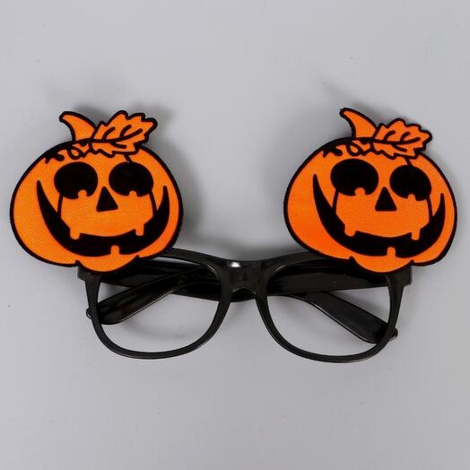 Карнавальные очки «Хэллоуин»
