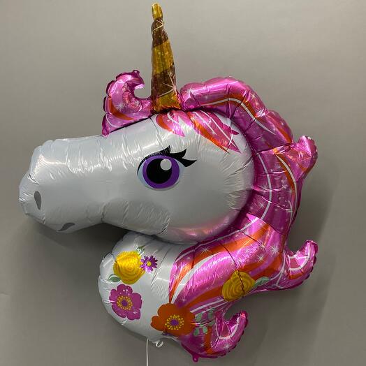 Шар Единорог