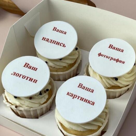 Набор капкейков