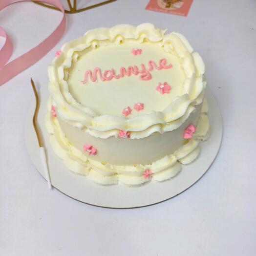 Торт для мамули