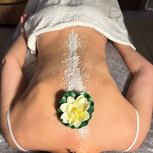 Подарочный сертификат «SPA ритуал Идеальный силуэт» (130 минут, 1 человек)
