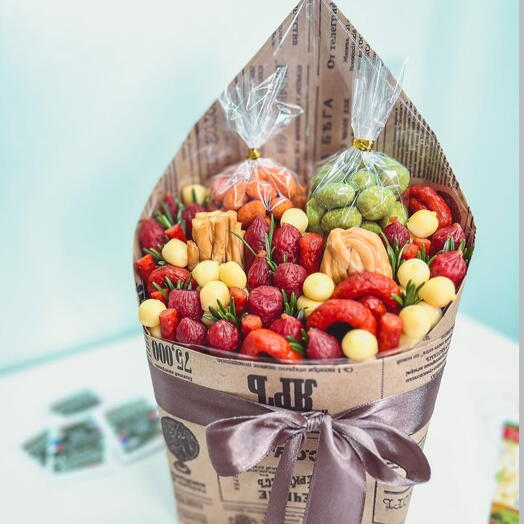 Мужской букет 0.22