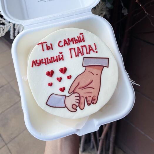 Бенто еа день отца
