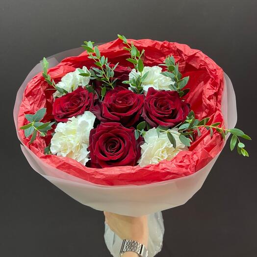Красное и белое
