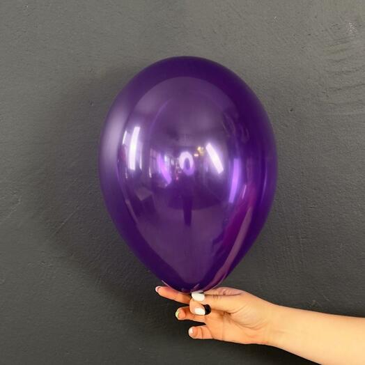 Шар кристалл Quartz Purple