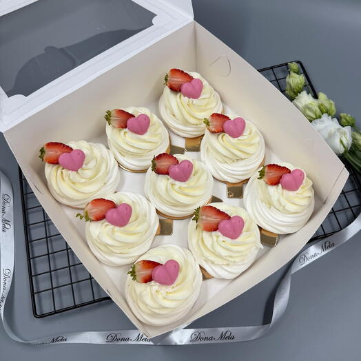 Нежный десерт Павлова пирожные для подруг, сестры, мамы, бабушки