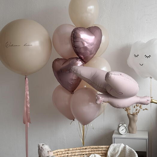 Кульки на виписку