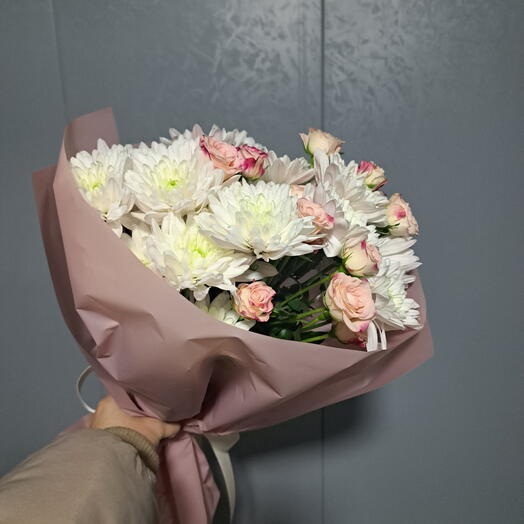 Хризантема Микс