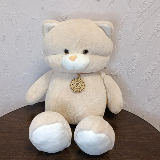 Игрушка котик