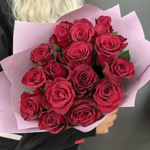 Букет из 15 роз
