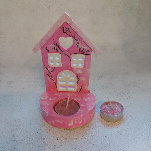 Чайный домик