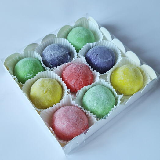 Моти ассорти вкусов