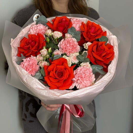 Букет «Нина» M