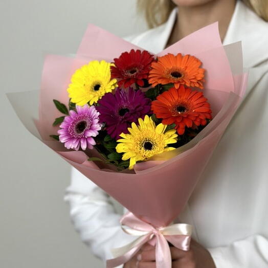 Bouquet of Gerberas