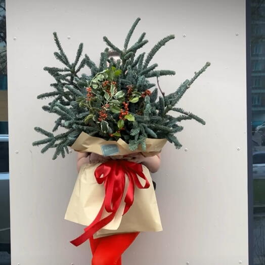 Рождественский шарм