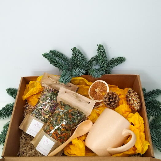 Подарочный набор к новому году