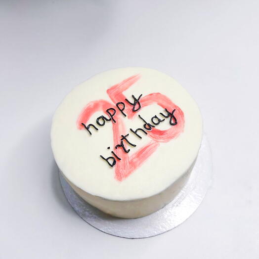 Бенто торт Happy birthday