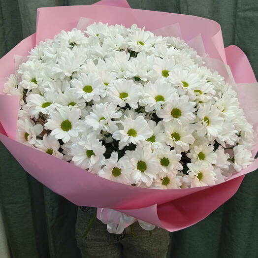 Букет ромашки