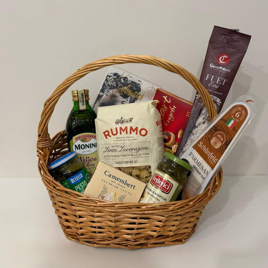 Продуктовая корзина «Средиземноморская мечта»