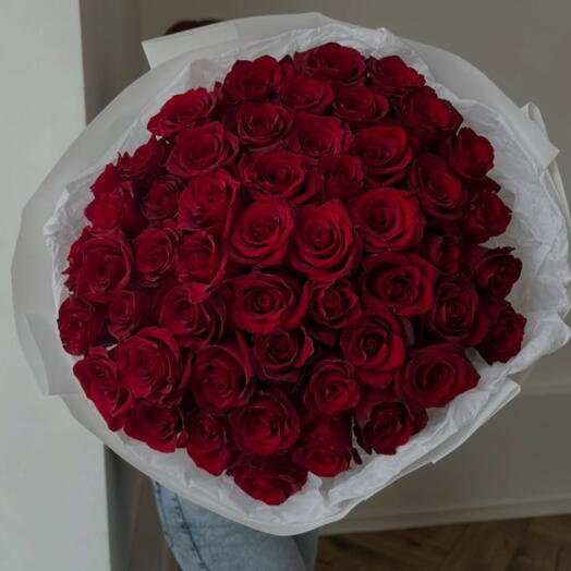 Red Velvet roses