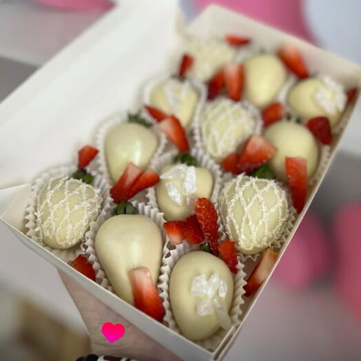 Набор 12🍓 Арктика
