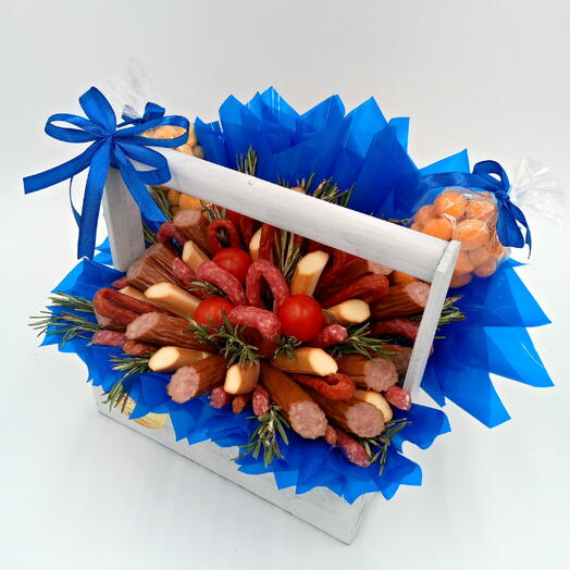 Ящик закусочный "Малый"